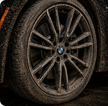 Before WHEEL & TYRE DETAIL