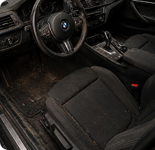 Before INTERIOR DETAIL