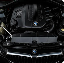After ENGINE BAY DETAIL